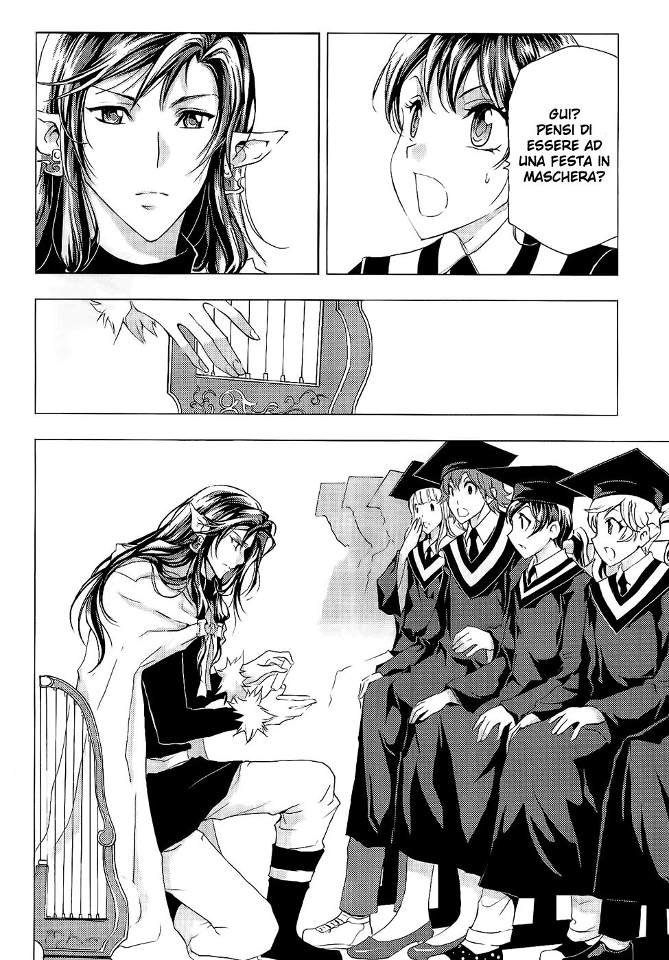 Read 1-2 Principe Manga Online