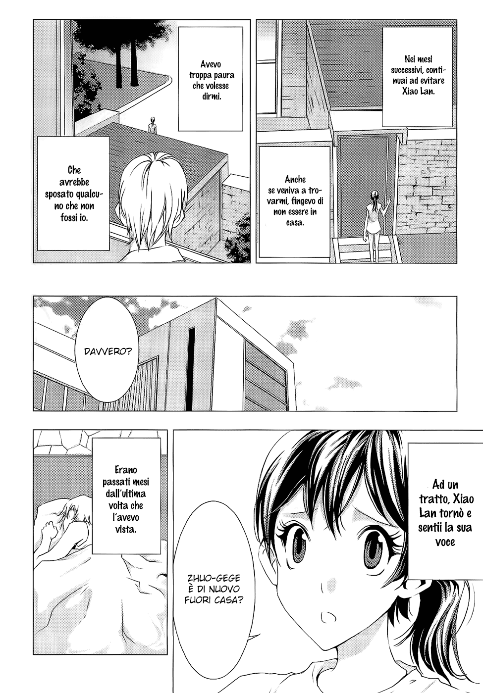 Read 1-2 Principe Manga Online