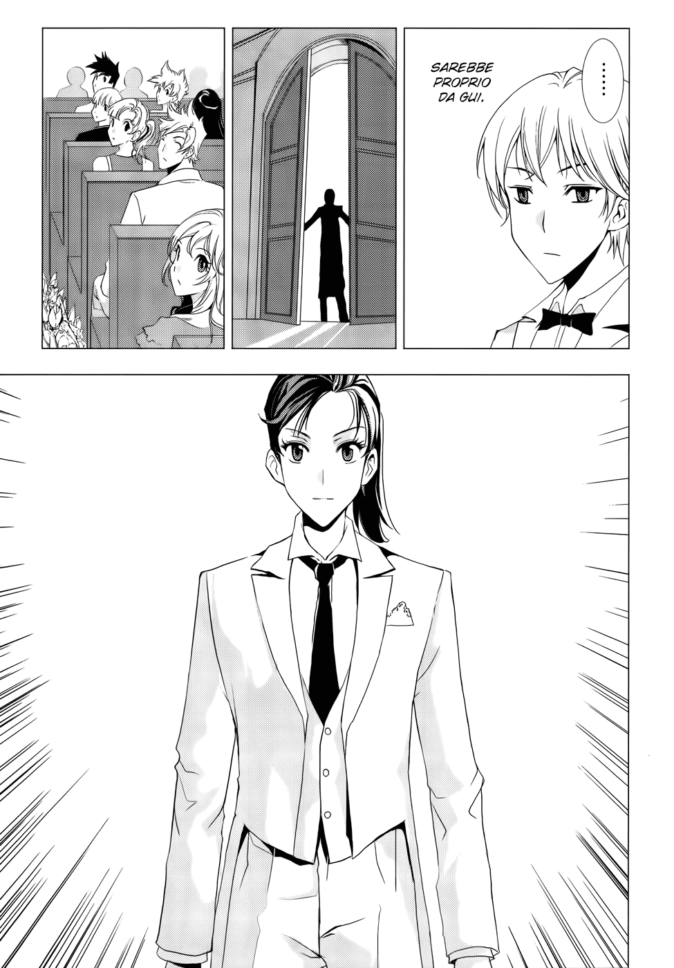 Read 1-2 Principe Manga Online