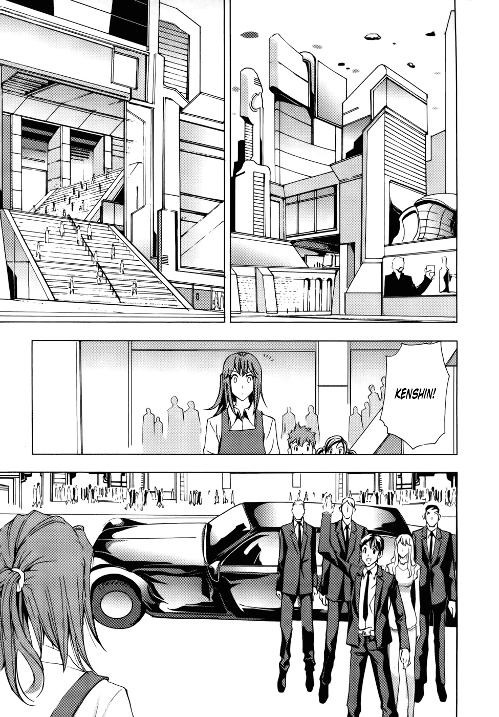 Read 1-2 Principe Manga Online