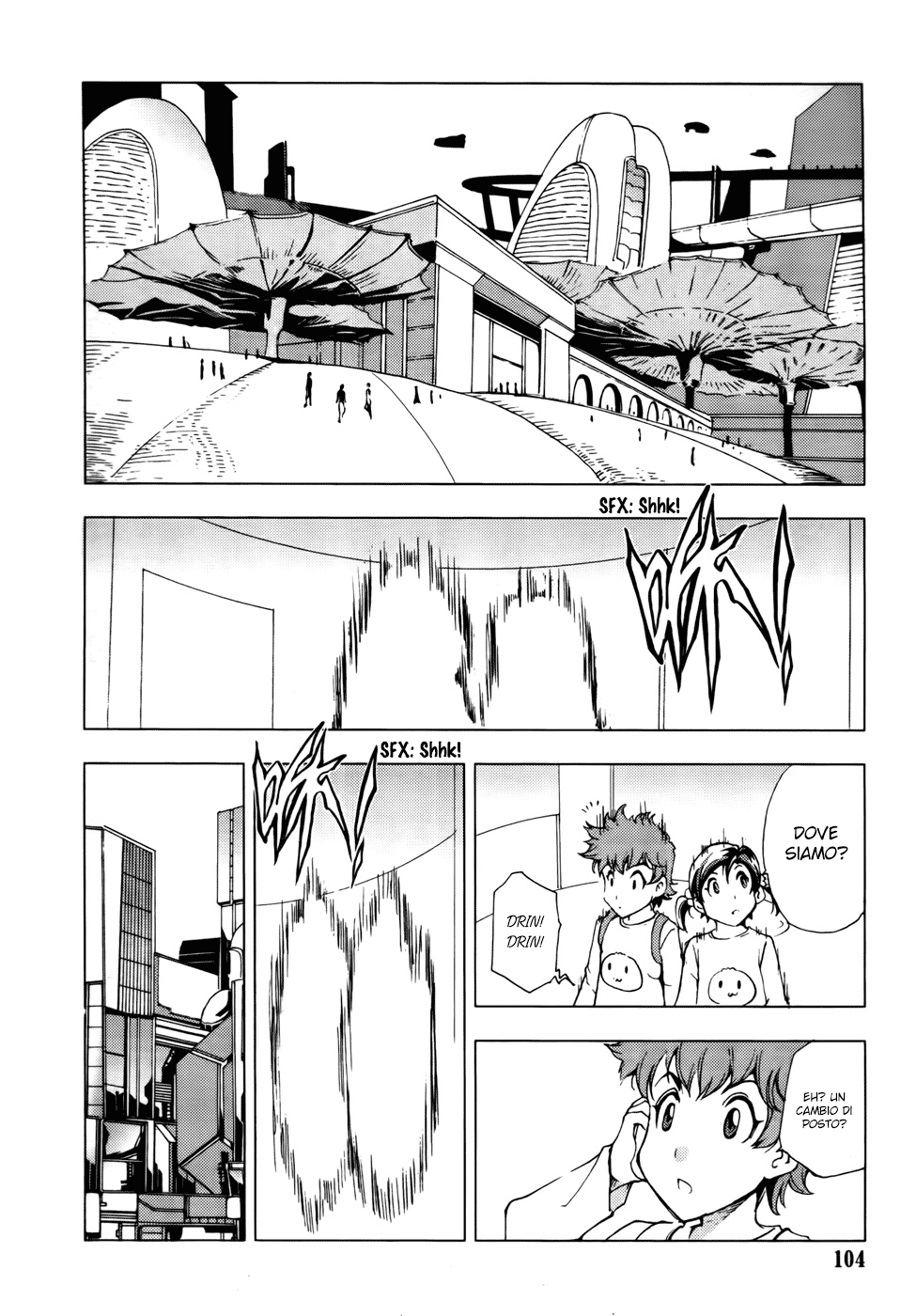 Read 1-2 Principe Manga Online