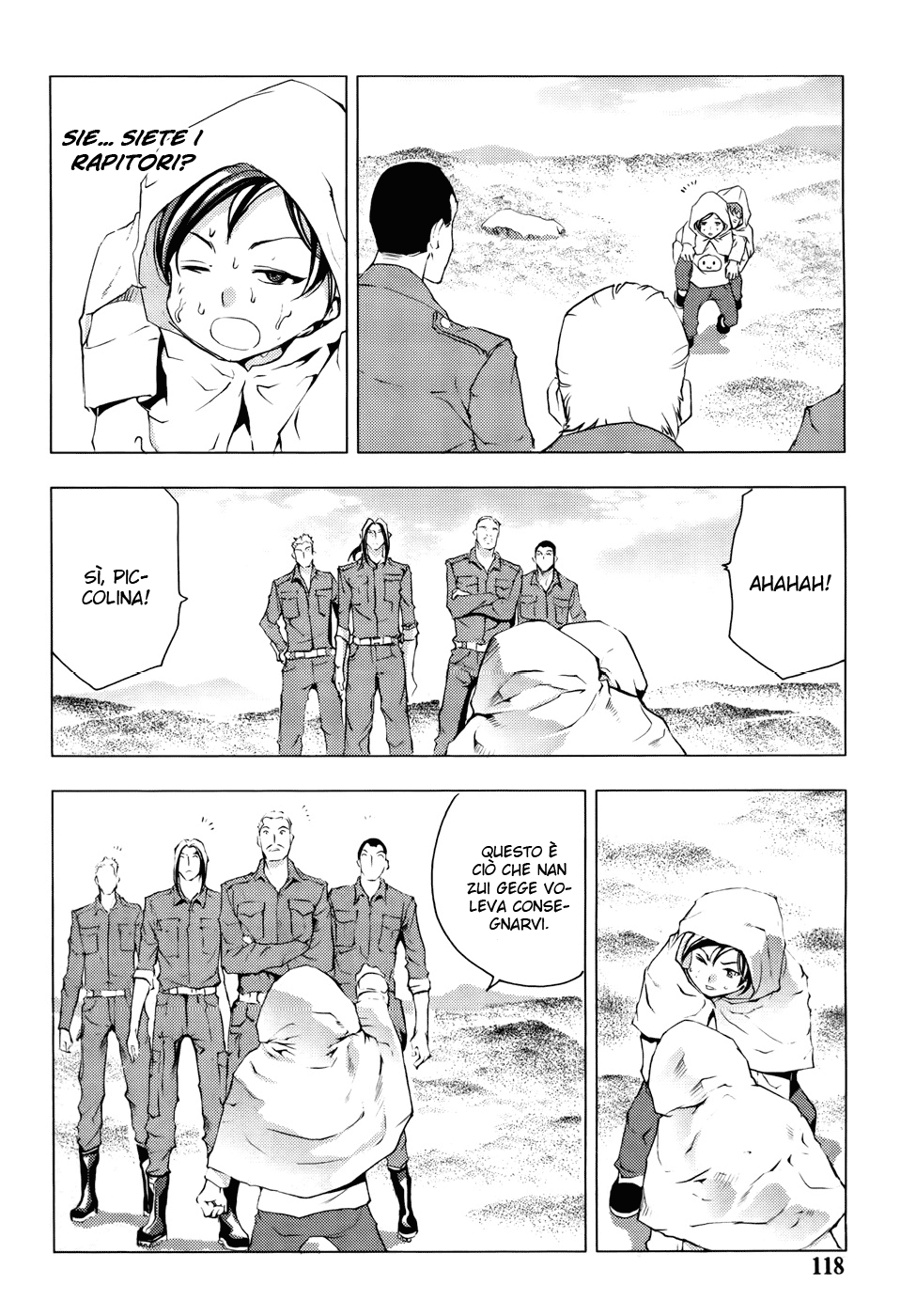 Read 1-2 Principe Manga Online