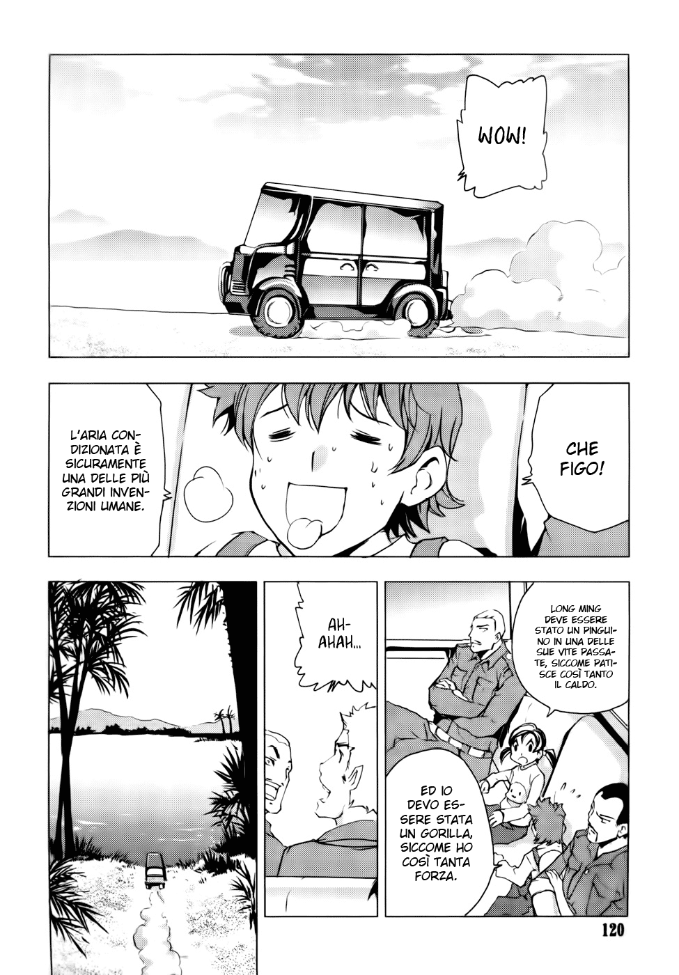 Read 1-2 Principe Manga Online