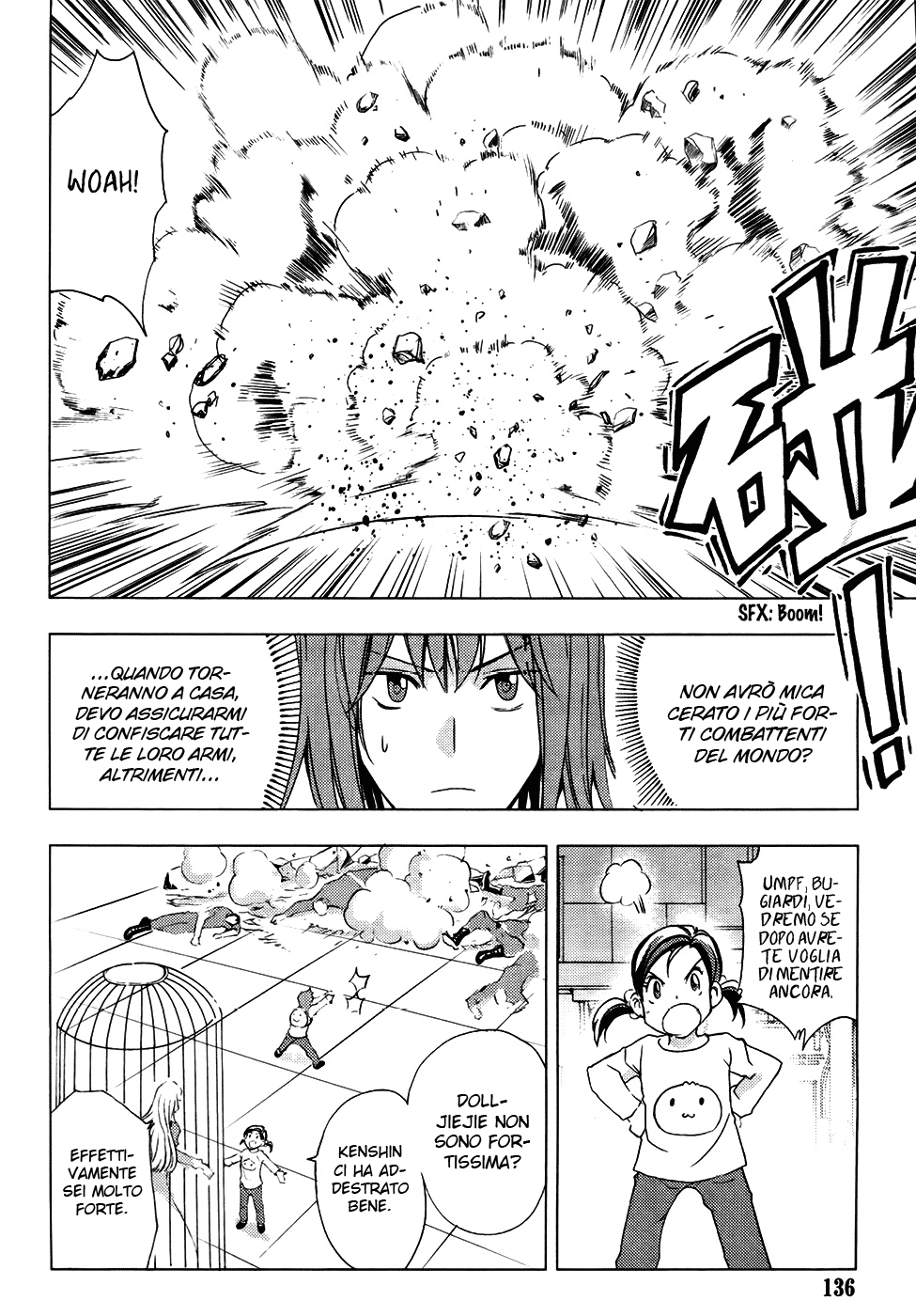 Read 1-2 Principe Manga Online