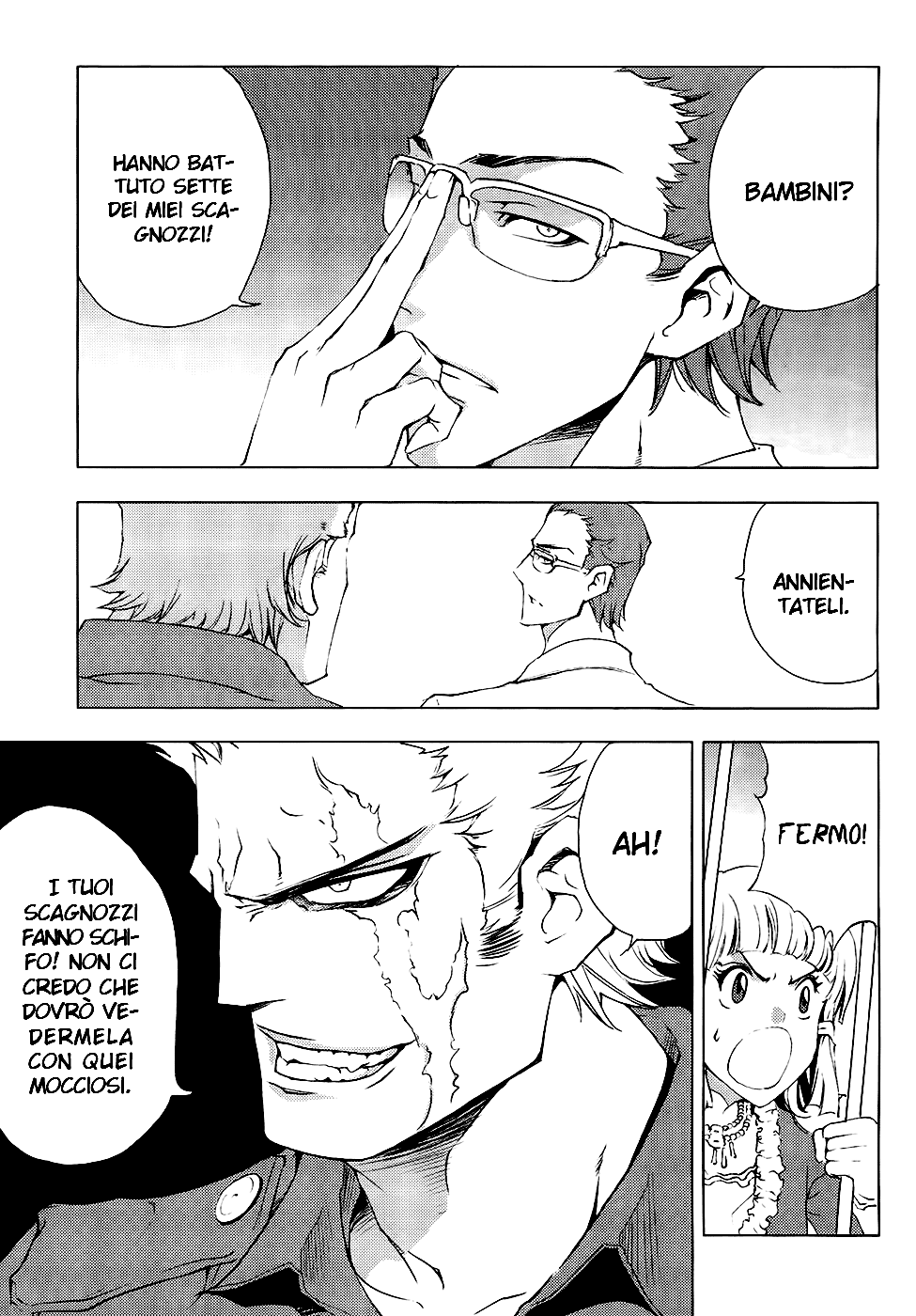 Read 1-2 Principe Manga Online