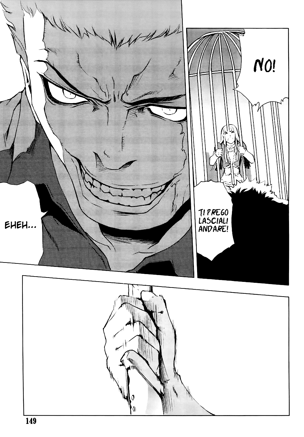 Read 1-2 Principe Manga Online