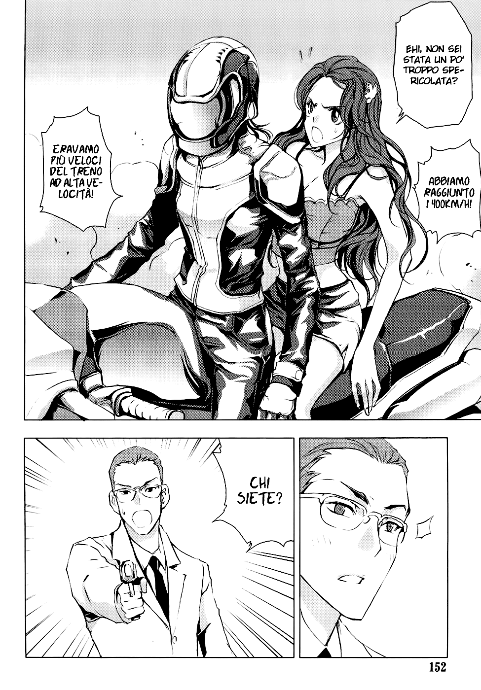 Read 1-2 Principe Manga Online