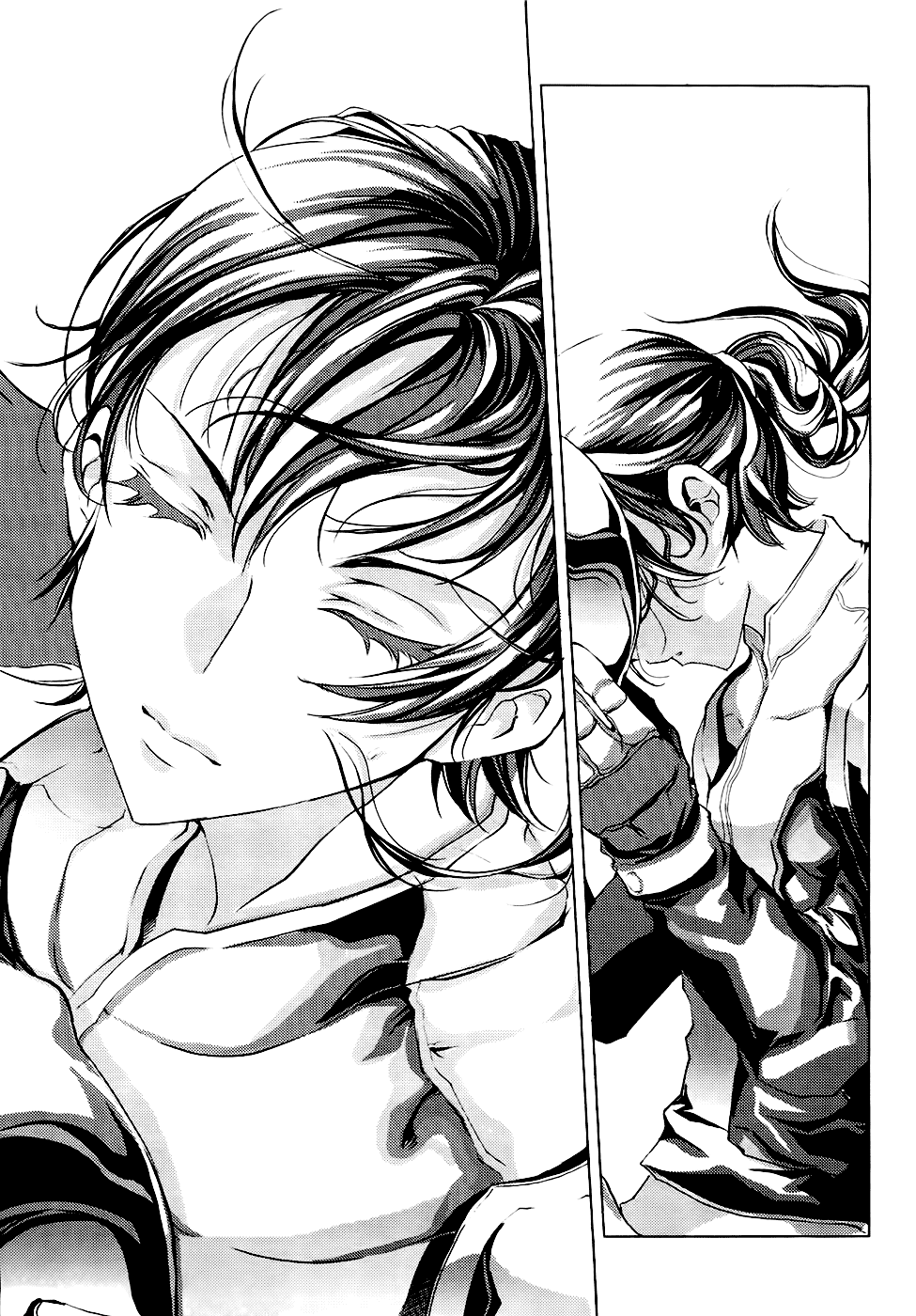 Read 1-2 Principe Manga Online