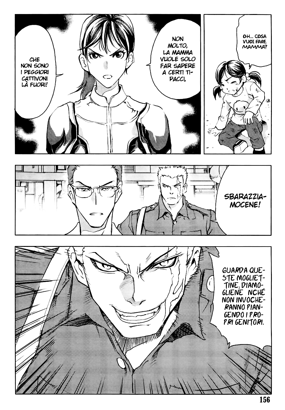 Read 1-2 Principe Manga Online