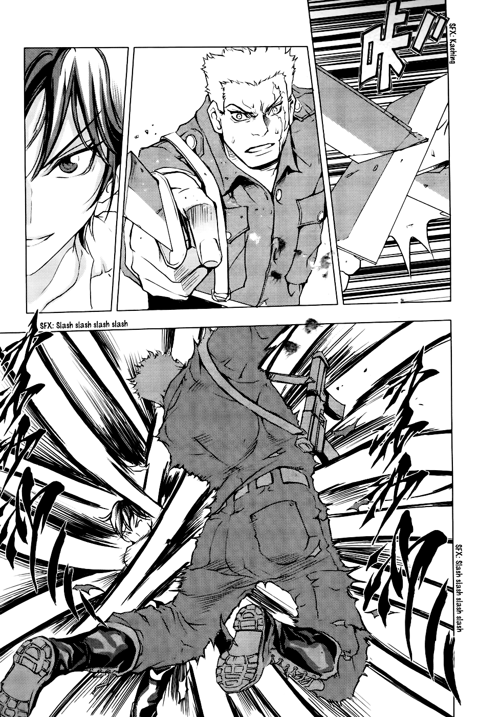 Read 1-2 Principe Manga Online