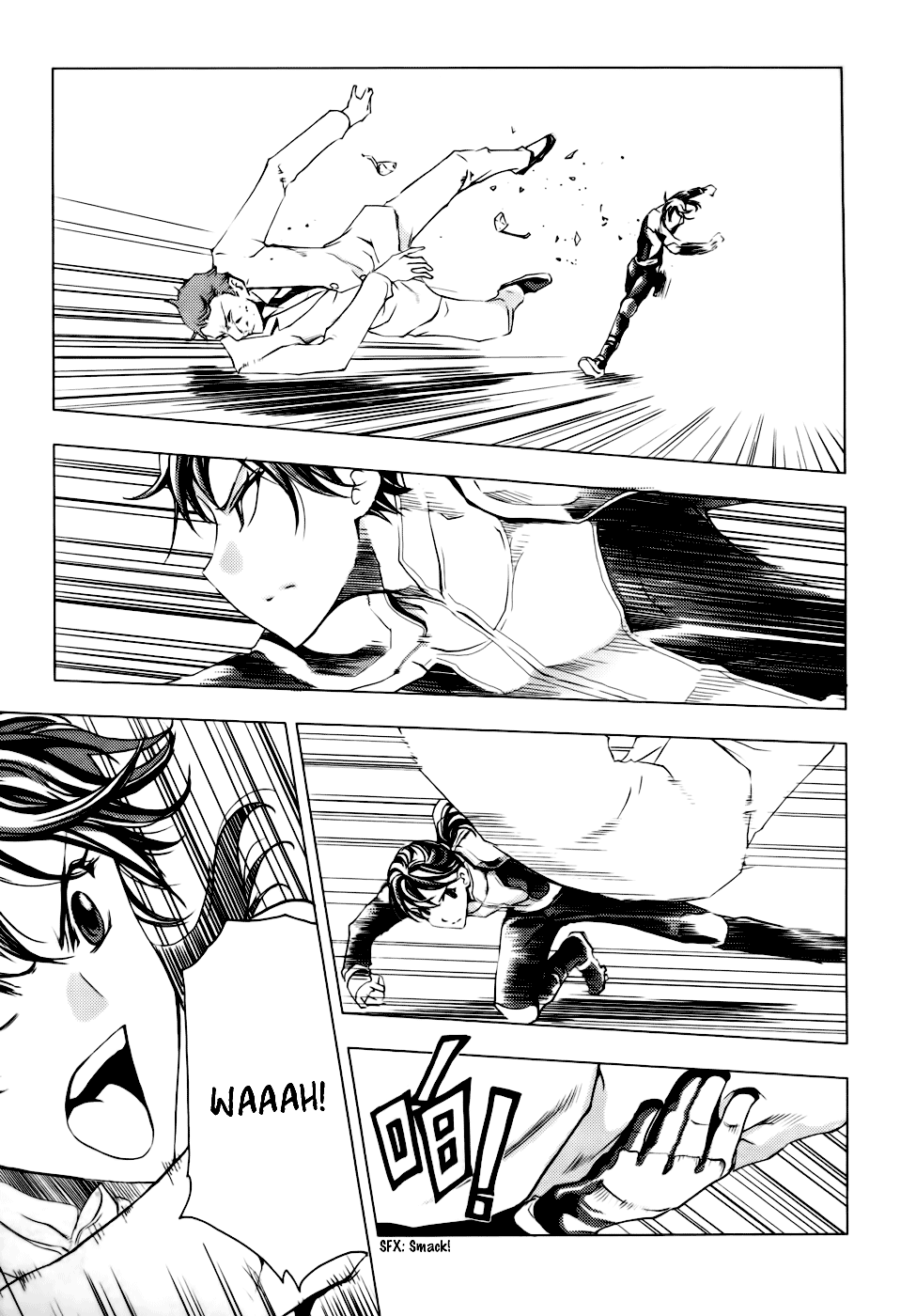 Read 1-2 Principe Manga Online