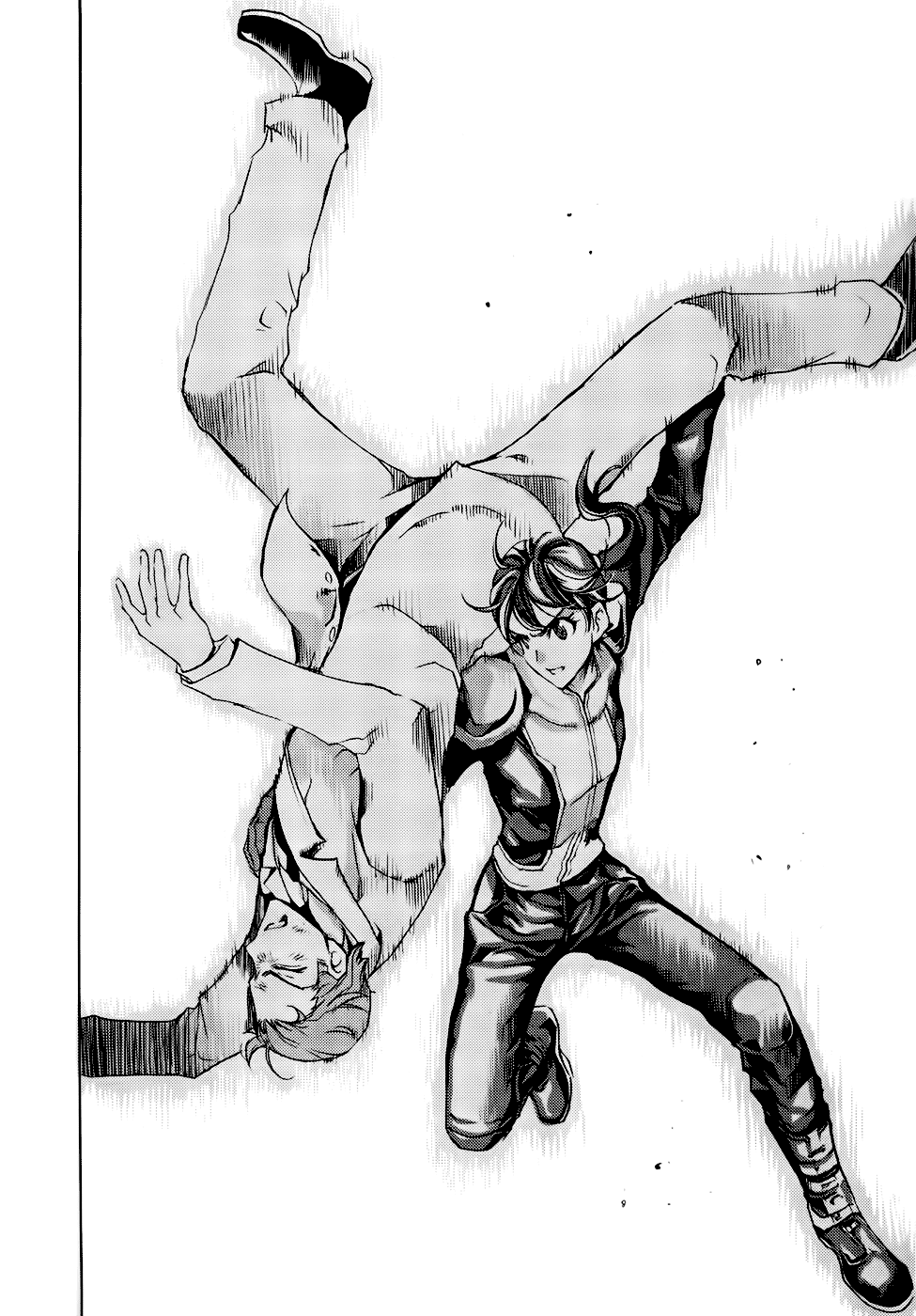 Read 1-2 Principe Manga Online