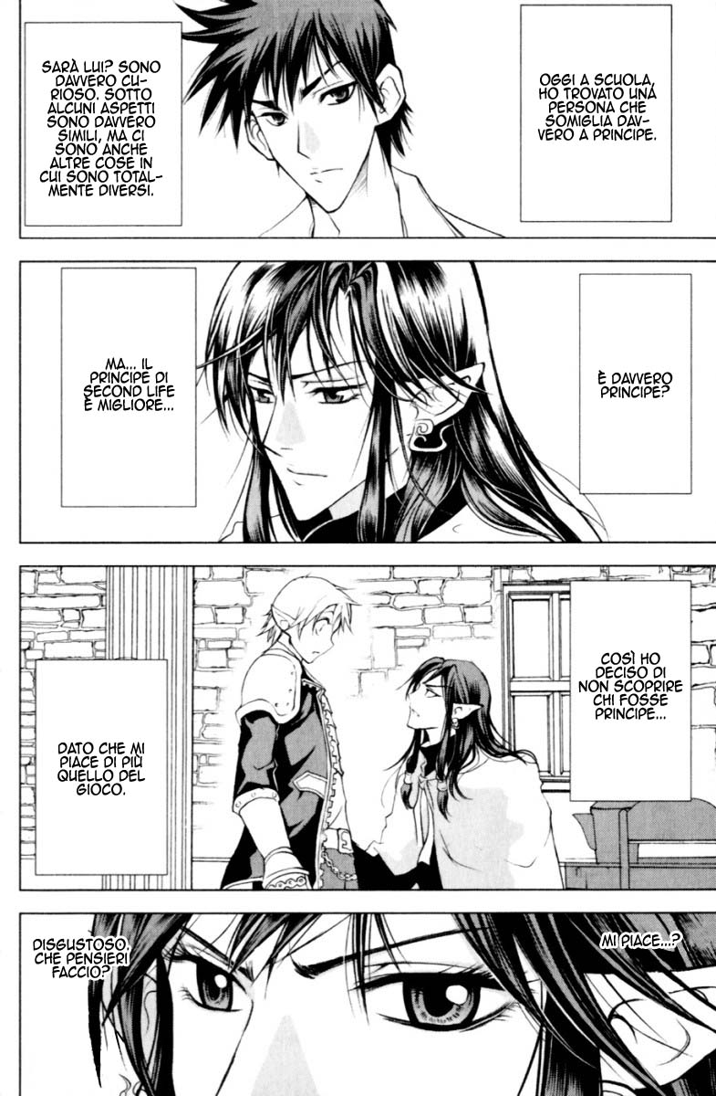 Read 1-2 Principe Manga Online