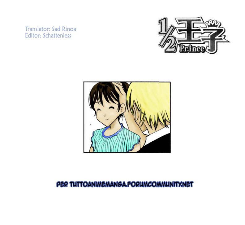 Read 1-2 Principe Manga Online