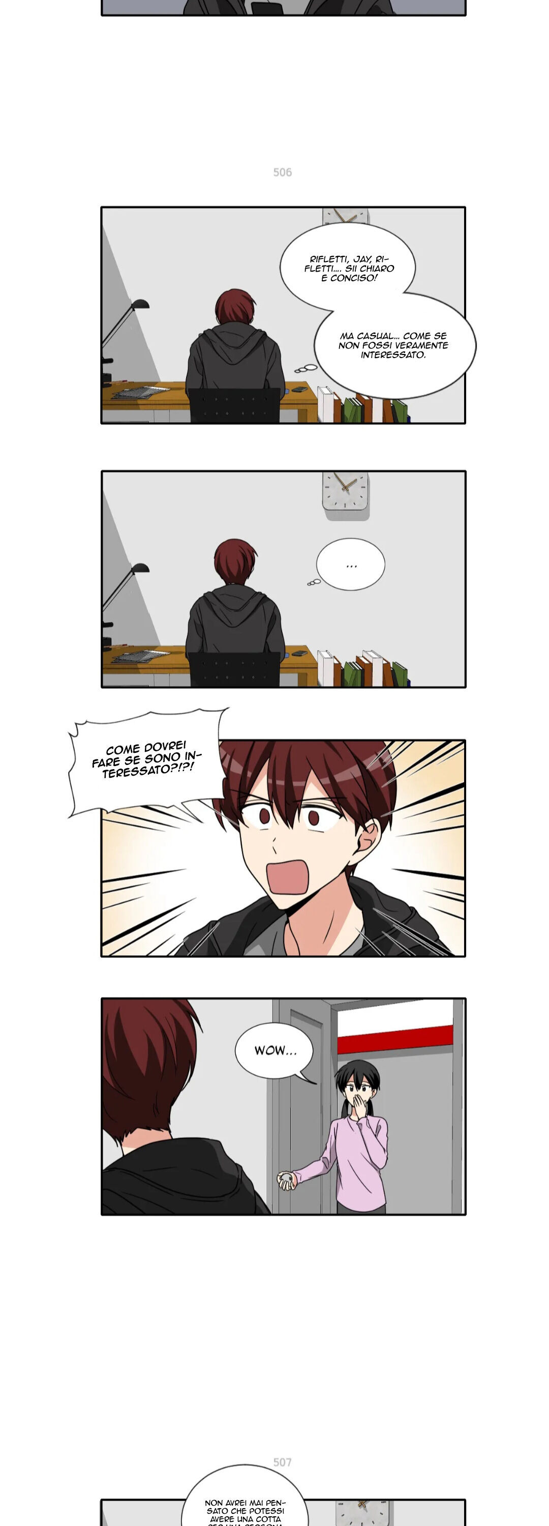 Read 10 Years in the Friend Zone Manga Online