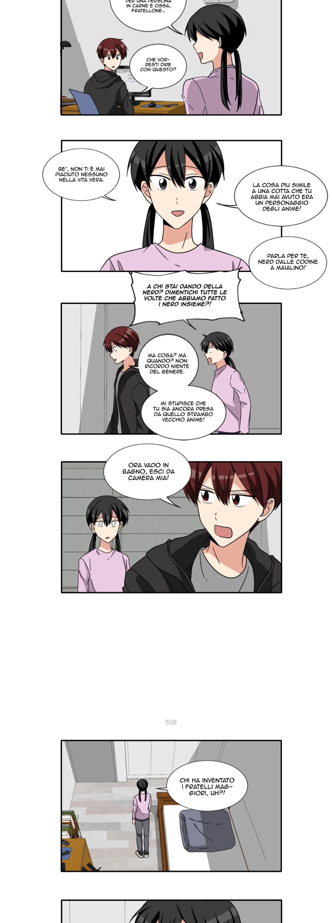 Read 10 Years in the Friend Zone Manga Online