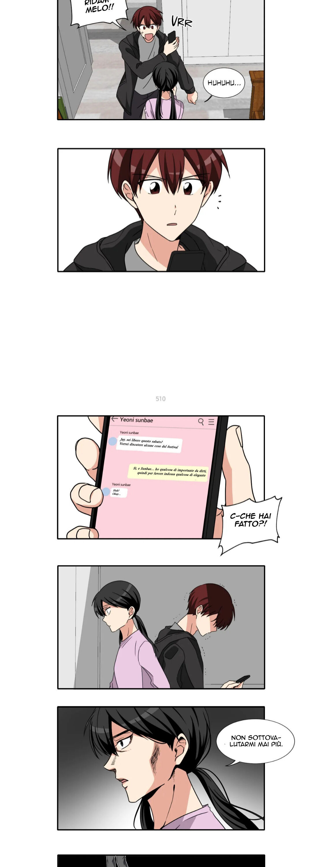 Read 10 Years in the Friend Zone Manga Online