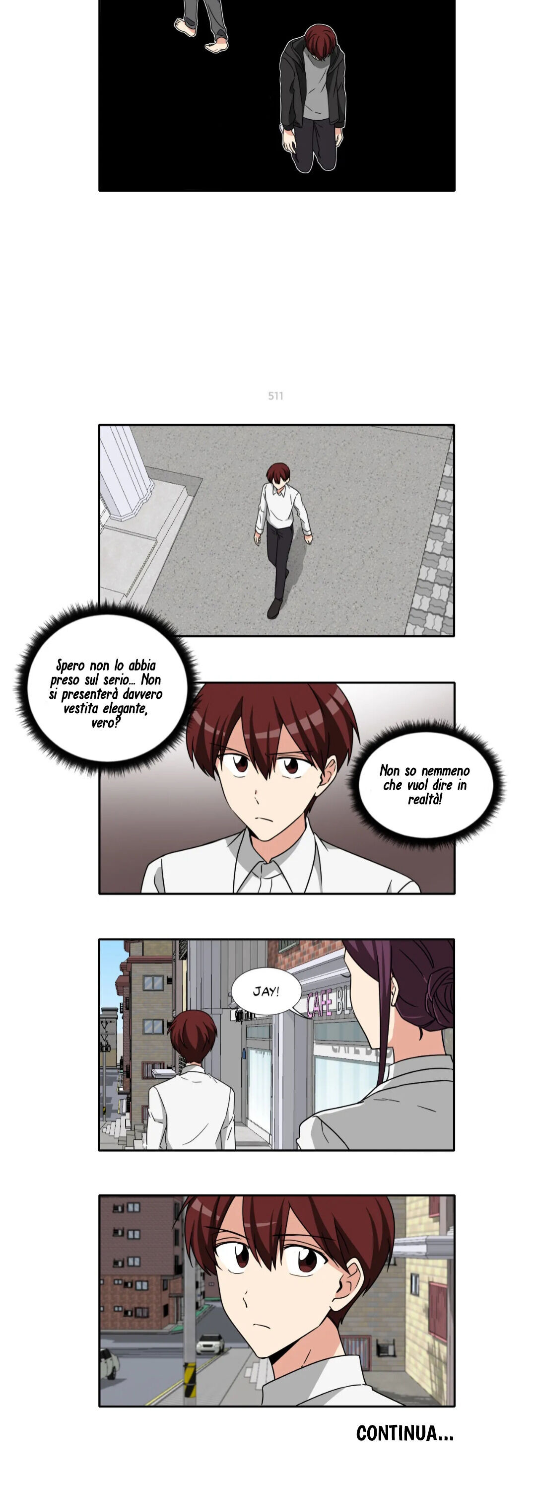 Read 10 Years in the Friend Zone Manga Online