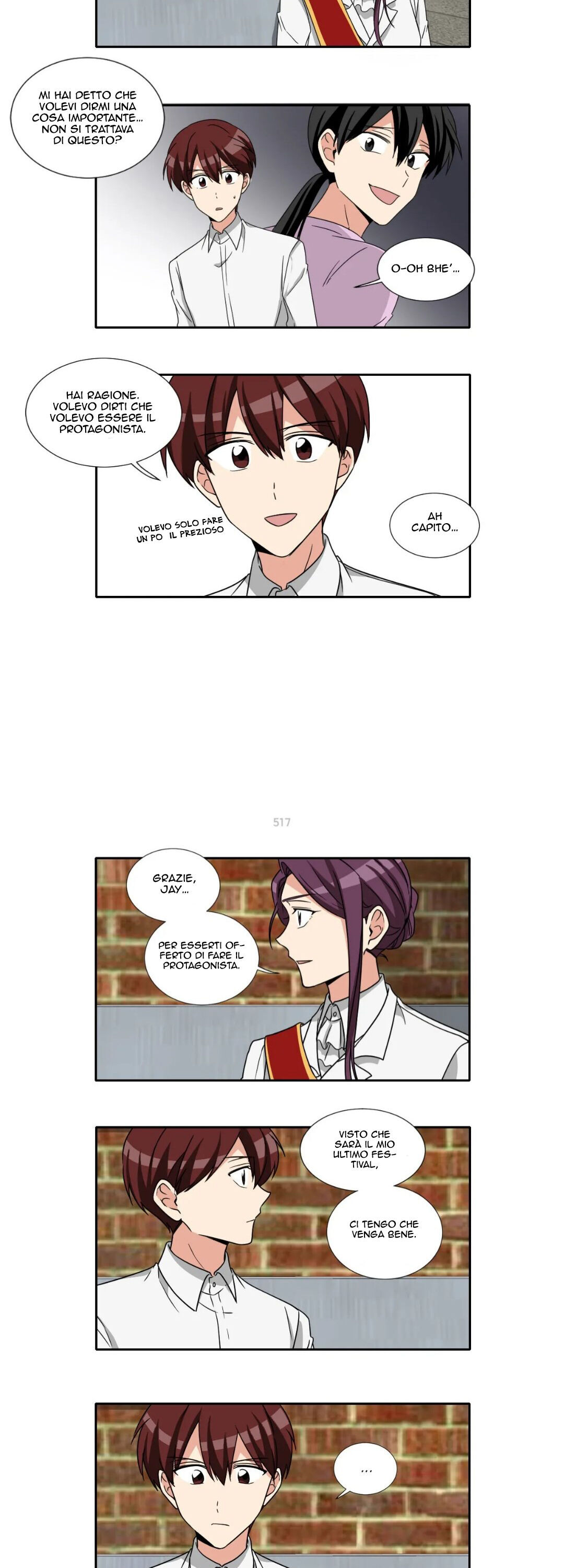 Read 10 Years in the Friend Zone Manga Online