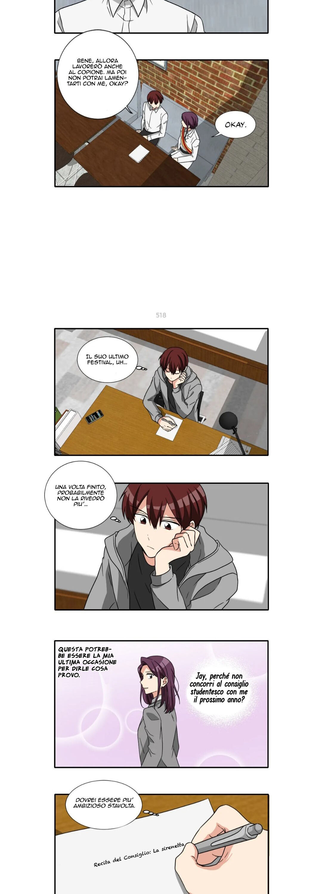 Read 10 Years in the Friend Zone Manga Online