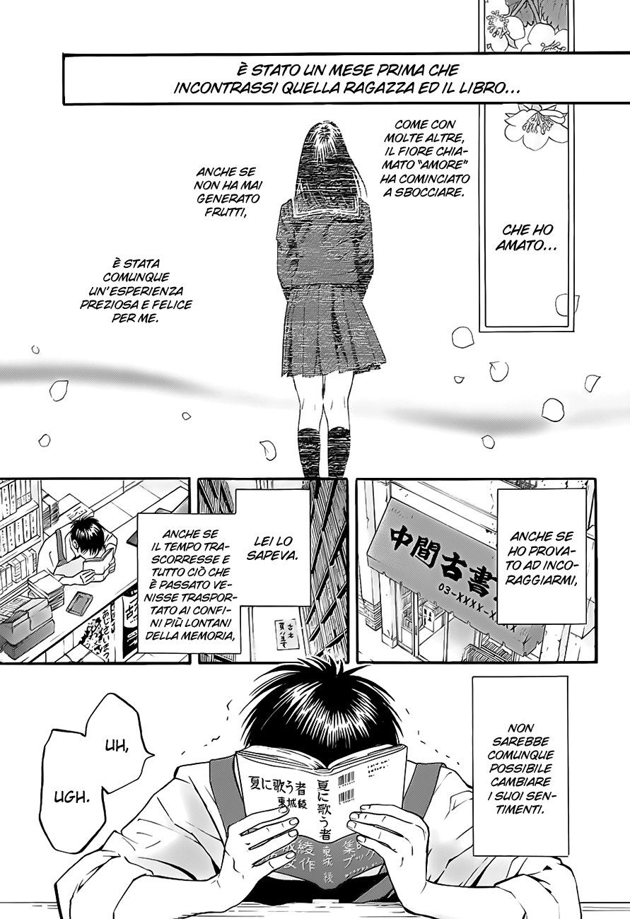 Read 100% Fragola East Side Story Manga Online