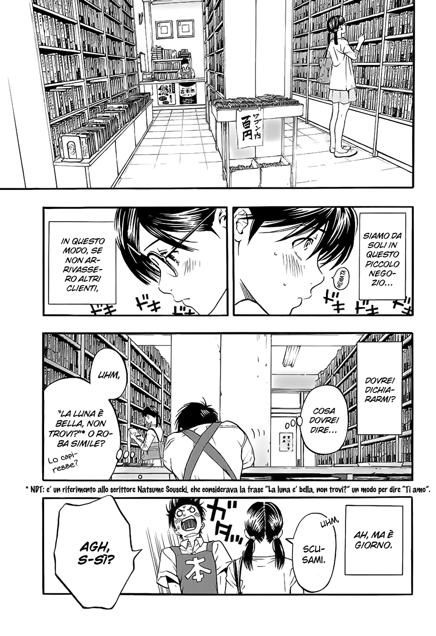 Read 100% Fragola East Side Story Manga Online