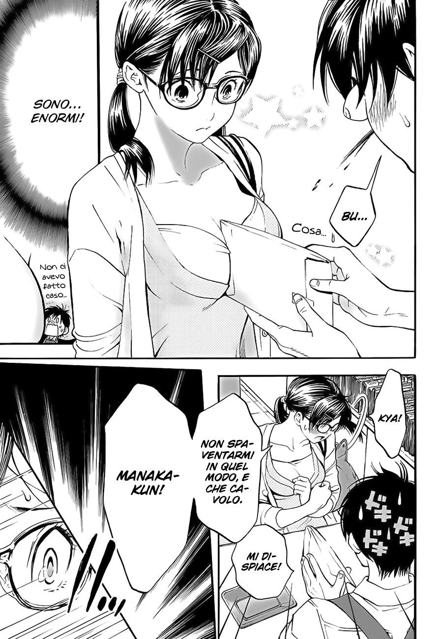 Read 100% Fragola East Side Story Manga Online