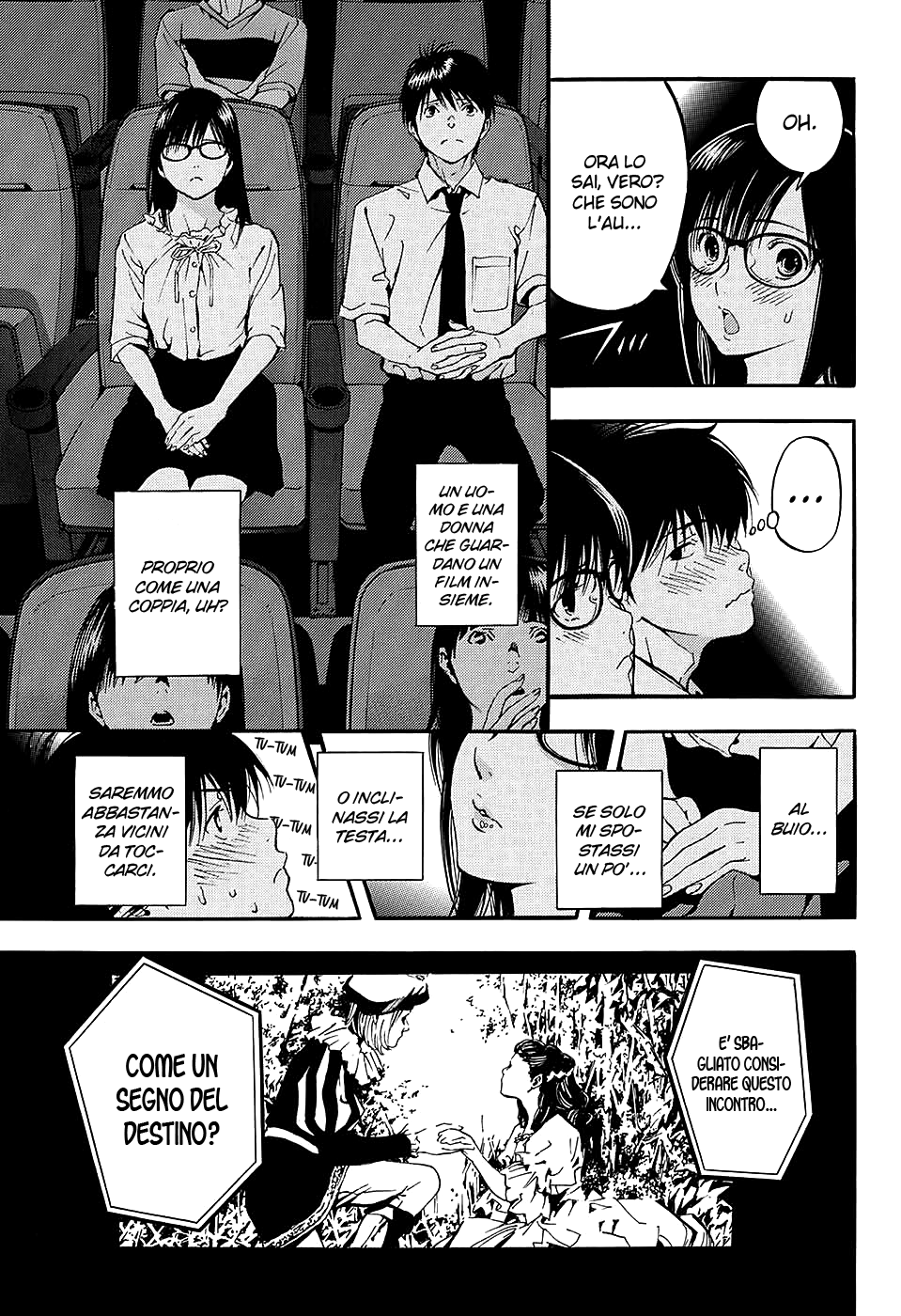 Read 100% Fragola East Side Story Manga Online