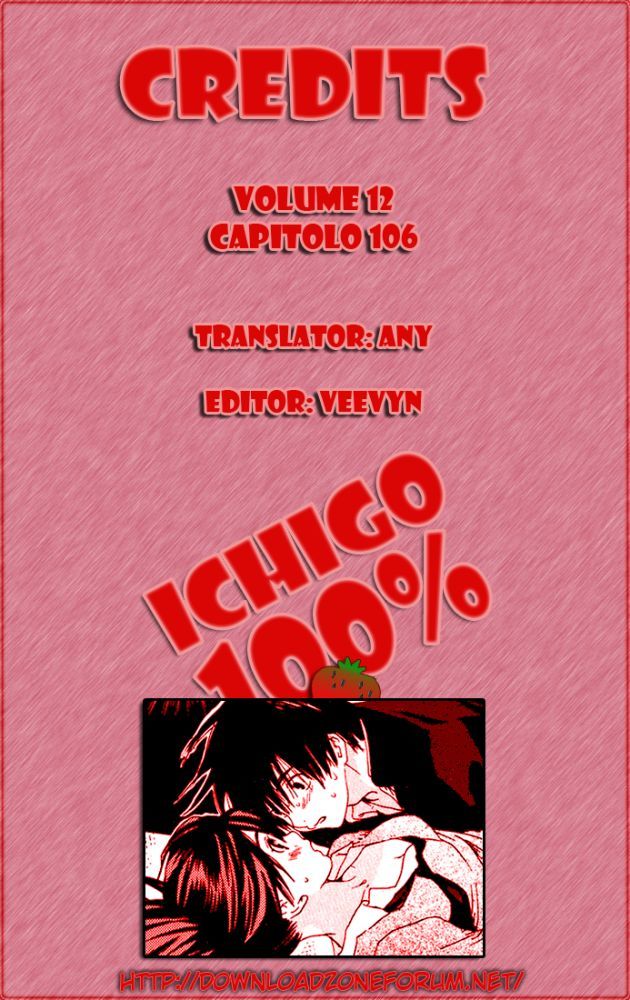 Read 100% Fragola Manga Online