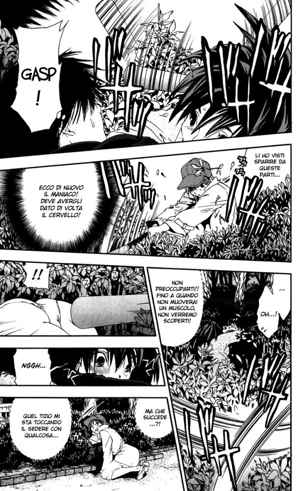 Read 100% Fragola Manga Online