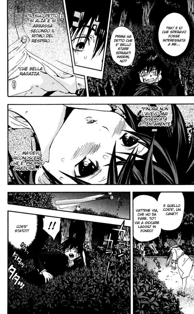 Read 100% Fragola Manga Online