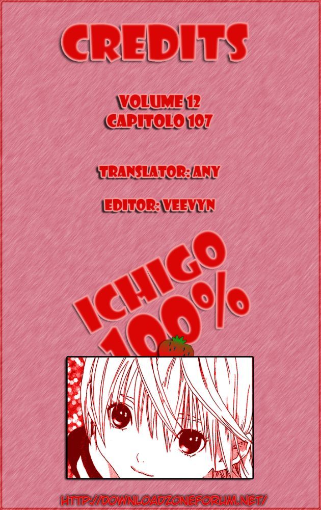 Read 100% Fragola Manga Online