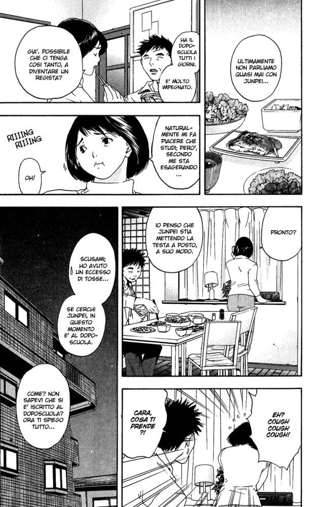 Read 100% Fragola Manga Online
