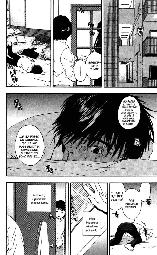 Read 100% Fragola Manga Online