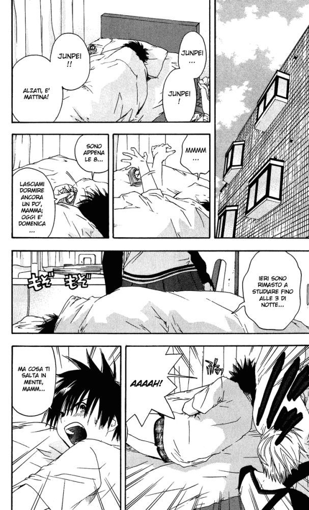 Read 100% Fragola Manga Online