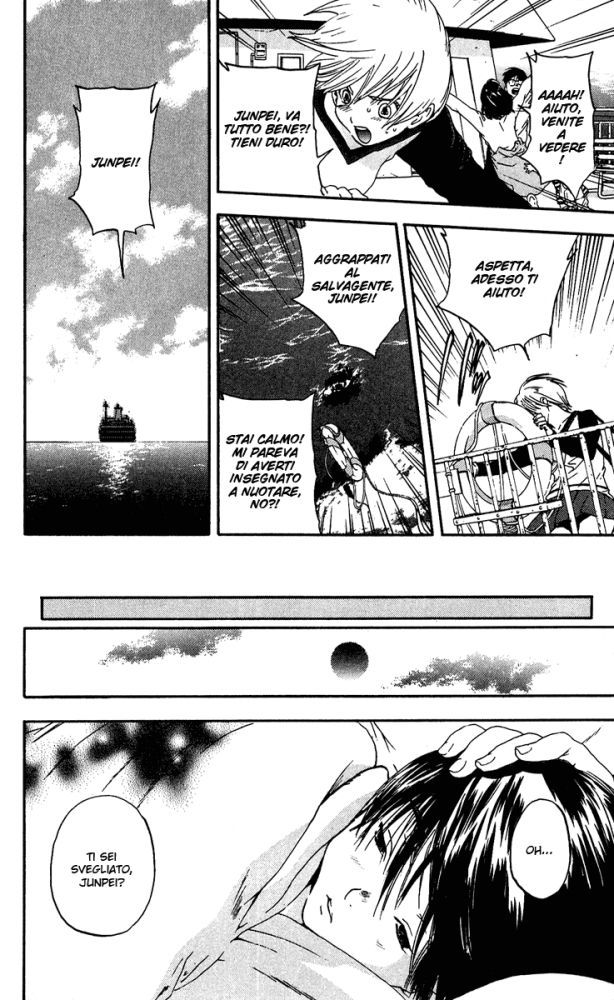 Read 100% Fragola Manga Online