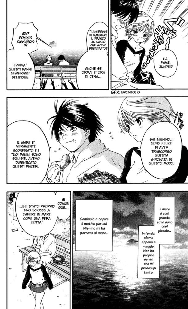 Read 100% Fragola Manga Online
