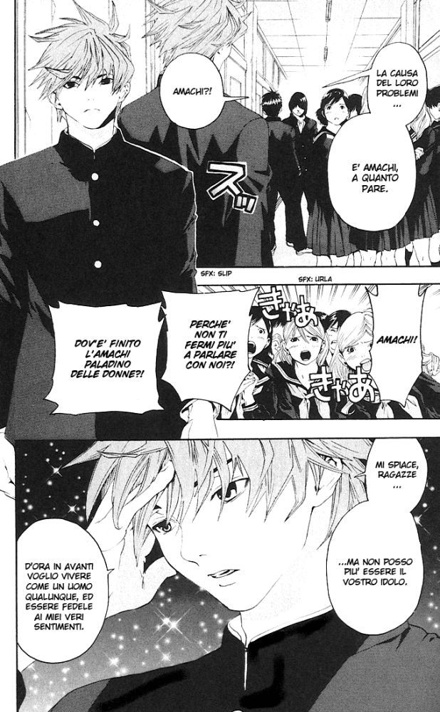 Read 100% Fragola Manga Online