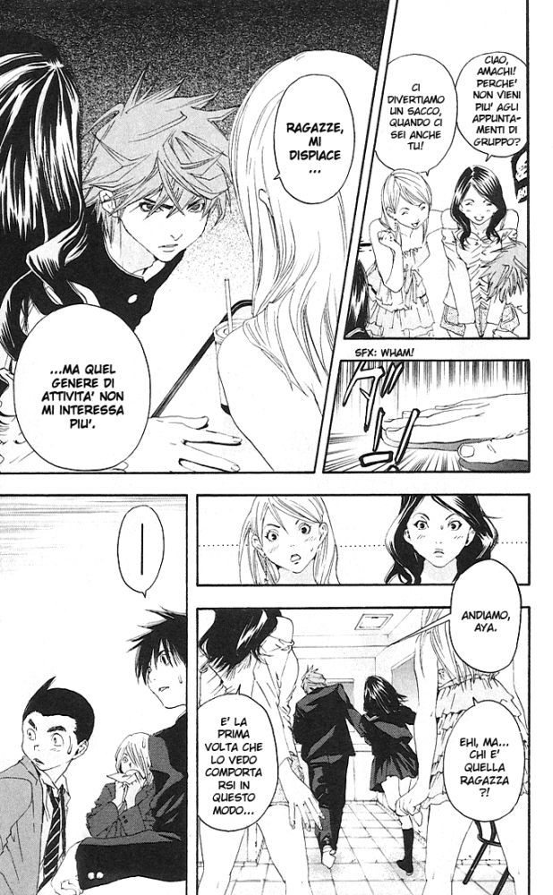 Read 100% Fragola Manga Online