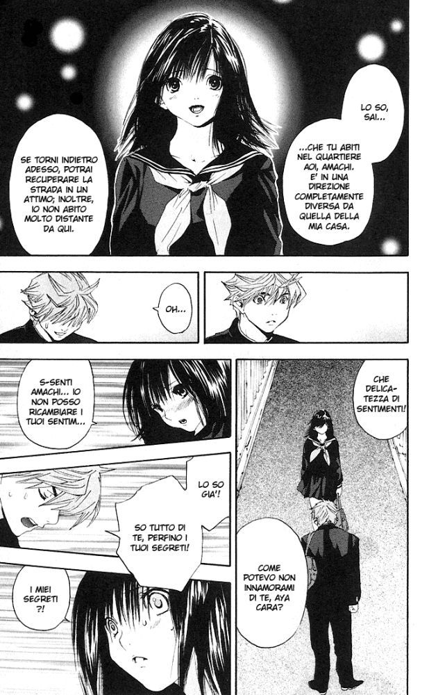 Read 100% Fragola Manga Online