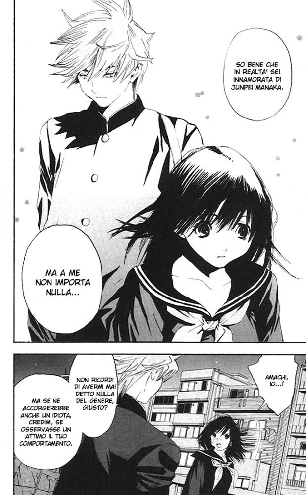 Read 100% Fragola Manga Online