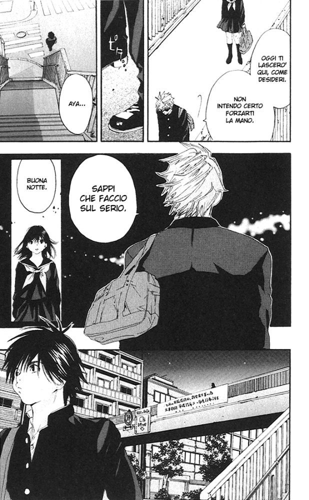 Read 100% Fragola Manga Online