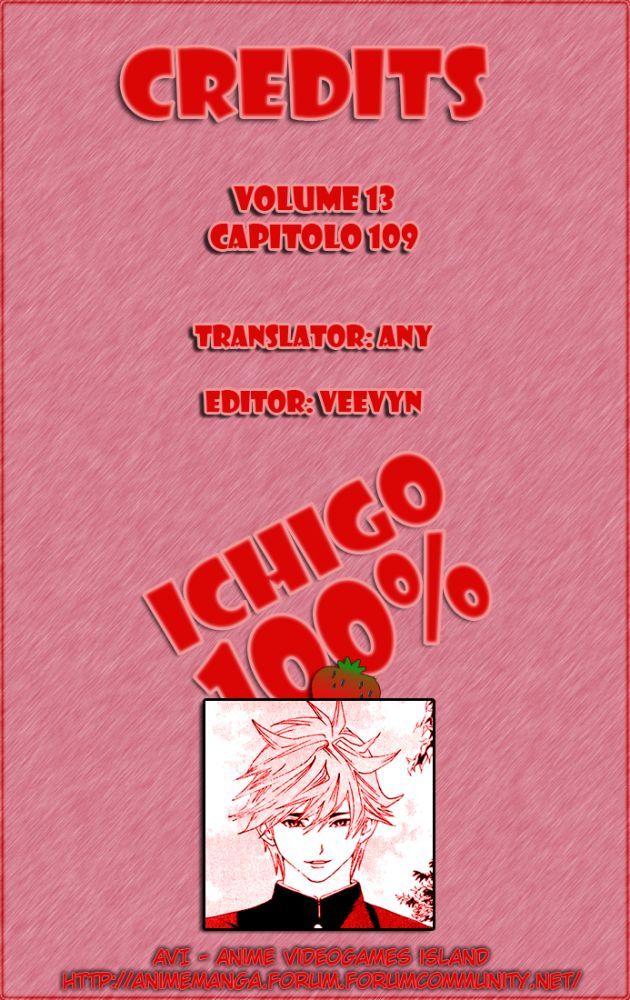 Read 100% Fragola Manga Online
