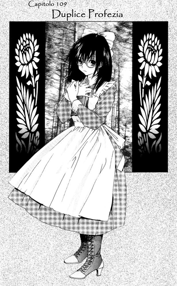 Read 100% Fragola Manga Online