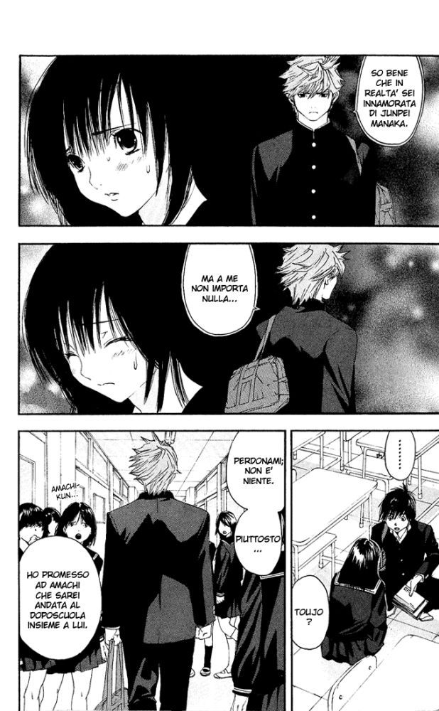 Read 100% Fragola Manga Online