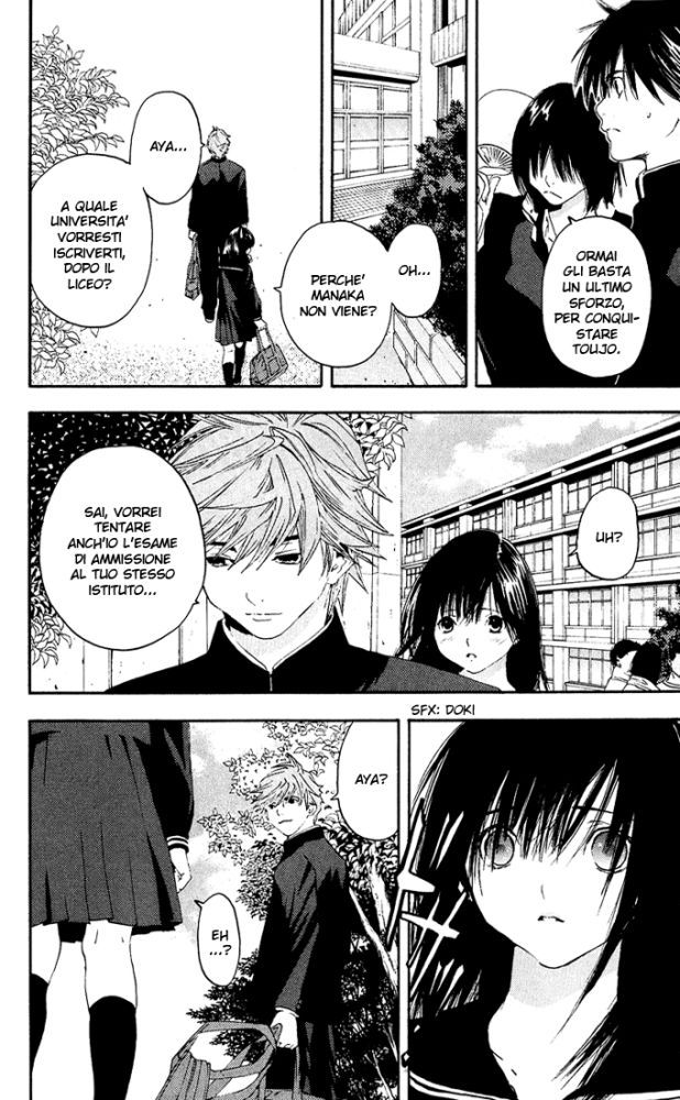 Read 100% Fragola Manga Online