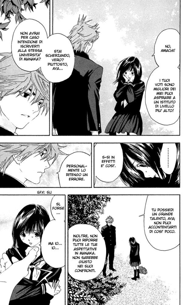 Read 100% Fragola Manga Online