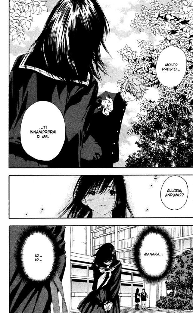 Read 100% Fragola Manga Online