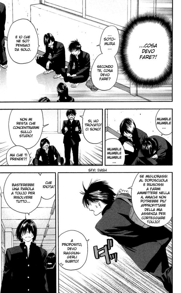 Read 100% Fragola Manga Online