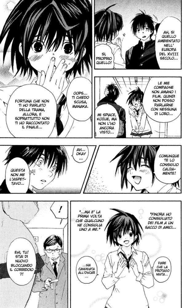 Read 100% Fragola Manga Online